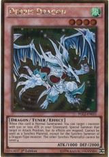 Debris Dragon - PGL2-EN031 - Gold Rare