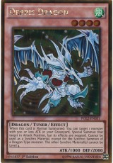 Debris Dragon - PGL2-EN031 - Gold Rare