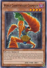 World Carrotweight Champion - MP17-EN050 - Common