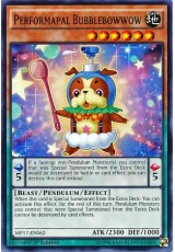 Performapal Bubblebowwow - MP17-EN062 - Common