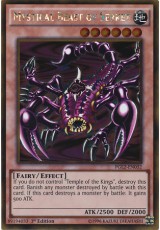 Mystical Beast of Serket - PGL2-EN032 - Gold Rare