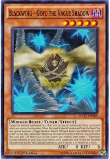 Blackwing - Gofu the Vague Shadow - MP17-EN068 - Common