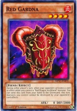 Red Gardna - MP17-EN070 - Common