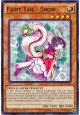 Fairy Tail - Snow - MP17-EN091 - Common