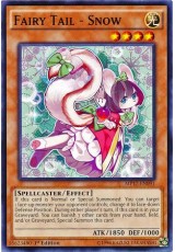 Fairy Tail - Snow - MP17-EN091 - Common