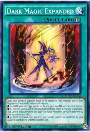 Dark Magic Expanded - MP17-EN102 - Common