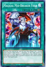 Magical Mid-Breaker Field - MP17-EN106 - Common