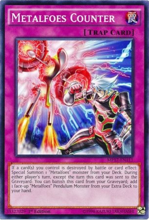 Metalfoes Counter - MP17-EN111 - Common