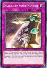Destruction Sword Memories - MP17-EN113 - Common
