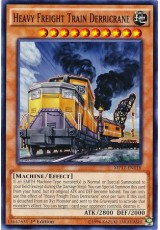 Heavy Freight Train Derricrane - MP17-EN118 - Common