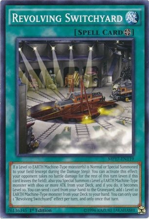 Revolving Switchyard - MP17-EN119 - Common