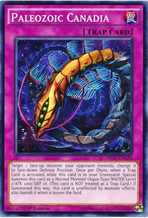 Paleozoic Canadia - MP17-EN124 - Common