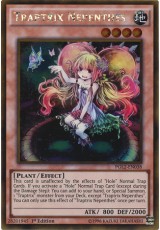 Traptrix Nepenthes - PGL2-EN038 - Gold Rare