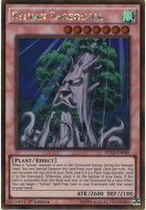 Sylvan Sagequoia - PGL2-EN040 - Gold Rare