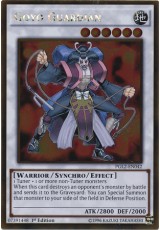 Goyo Guardian - PGL2-EN042 - Gold Rare