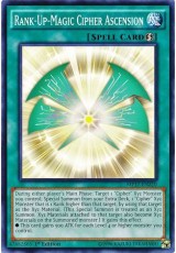 Rank-Up-Magic Cipher Ascension - MP17-EN210 - Common