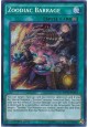 Zoodiac Barrage - MP17-EN212 - Secret Rare