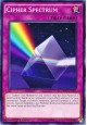 Cipher Spectrum - MP17-EN221 - Common