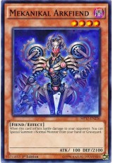 Mekanikal Arkfiend - MP17-EN236 - Common