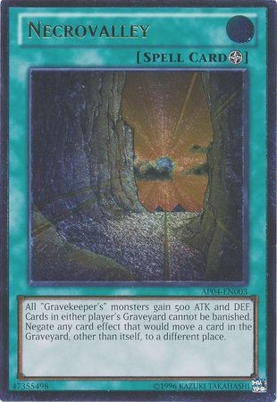 yugioh necrovalley deck Yu-Gi-Oh! - Hidden Temples of - SS01-ENB13 - Common - 1st Edition - Speed Duel Decks may be 1st or Unlimited Edition Necrovalley Throne