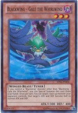 Blackwing - Gale the Whirlwind - AP04-EN004 - Super Rare