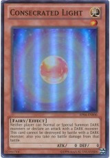 Consecrated Light - AP04-EN006 - Super Rare