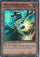 Swift Scarecrow - AP04-EN007 - Super Rare