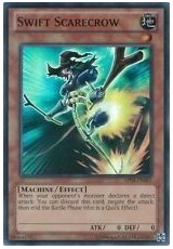 Swift Scarecrow - AP04-EN007 - Super Rare