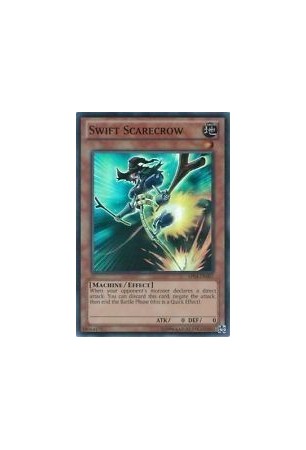 Swift Scarecrow - AP04-EN007 - Super Rare