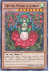 Tytannial, Princess of Camellias - AP04-EN019 - Common