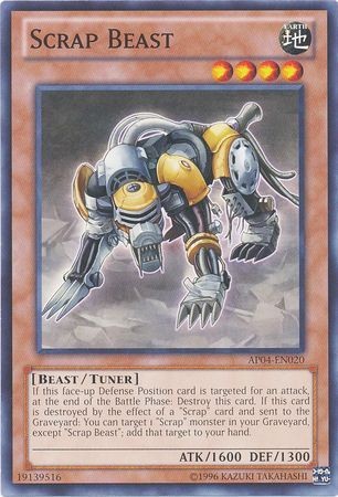 Scrap Beast - AP04 -EN020 - Common