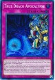 True Draco Apocalypse - OP05-EN013 - Super Rare