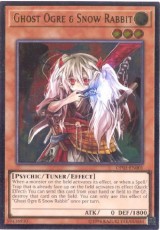 Ghost Ogre & Snow Rabbit - OP05-EN001 - Ultimate Rare