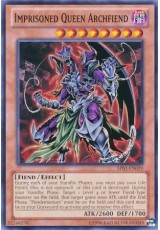 Imprisoned Queen Archfiend - AP03-EN019 - Common