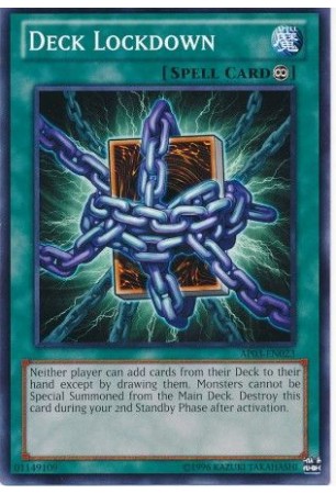 Deck Lockdown - AP03-EN023 - Common