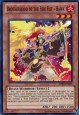 Brotherhood of the Fire Fist - Hawk - AP02-EN008 - Super Rare