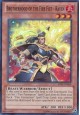 Brotherhood of the Fire Fist - Raven - AP02-EN009 - Super Rare