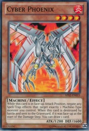 Cyber Phoenix - AP02-EN015 - Common