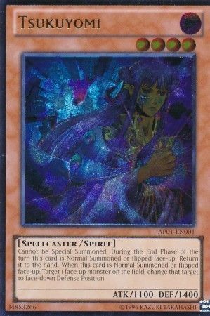 yugioh card tsukuyomi Goddess of the Full Moon, (D-PV01/219EN) [D-PV01: History Co  50cards Tsukuyomi DR1-EN237 Yu-Gi-Oh Card Konami