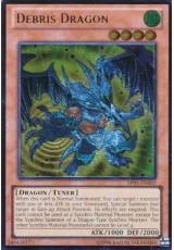 Debris Dragon - AP01-EN002 - Ultimate Rare