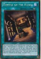 Temple of the Kings - PGL2-EN056 - Gold Rare