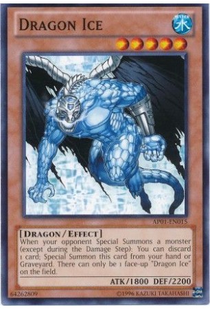 Dragon Ice - AP01-EN015 - Common