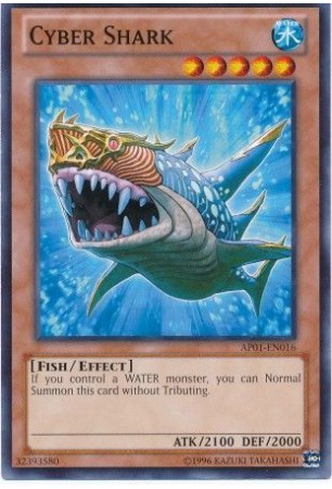 Cyber Shark - AP01-EN016 - Common