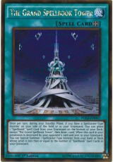 The Grand Spellbook Tower - PGL2-EN057 - Gold Rare
