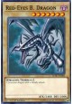 Red-Eyes B. Dragon - LEDU-EN000 - Common