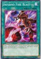 Inferno Fire Blast - LEDU-EN007 - Common