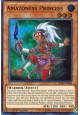 Amazoness Princess - LEDU-EN008 - Super Rare