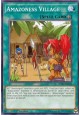 Amazoness Village - LEDU-EN014 - Common