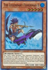 The Legendary Fisherman II - LEDU-EN015 - Super Rare