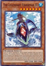 The Legendary Fisherman III - LEDU-EN020 - Common